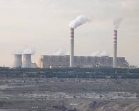 Polluted air causing early deaths in fossil-fuelled Balkans