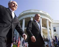 Then there was one: US now alone as Kyoto holdout