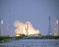Progress M-63 On Way To ISS