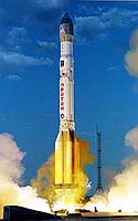 ILS Declares Mission Anomaly