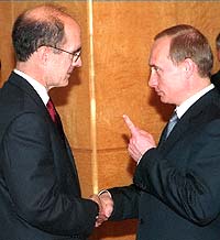 ABM Arguments Don't Impress Russia