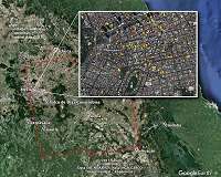 NASA-Produced Damage Maps May Aid Mexico Quake Response