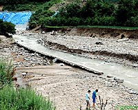 Land's Greenness Affects Monsoon Rains' Strength