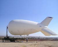 Raytheon Gets Contract For Rapid Aerostat Initial Deployment