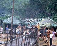 Migrants in Indonesia could spend months in Aceh camps: IOM