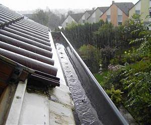 Experts recommend the inclusion of rainwater-collection systems in cities