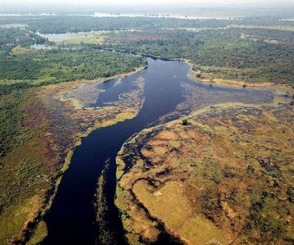 ETH Zurich researchers study one of the world's darkest rivers
