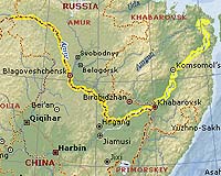 Pollution In Far East Russian River 30 Times Above Norm