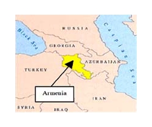 Famed Armenia lake under threat: activists