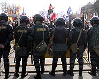 Russia Treats Dissent Harshly