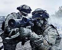 Saab, Lockheed win Army training simulation contact