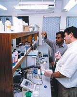 Security Issues Threaten U.S. Science
