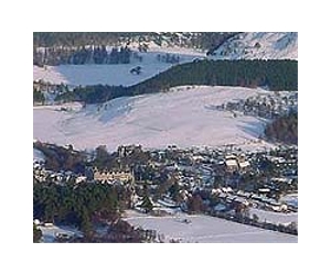 No skiing at Scottish resort -- too much snow