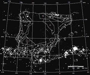 Researchers Find Mathematical Patterns To Forecast Earthquakes