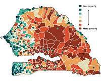 New mapping technique can help fight extreme poverty
