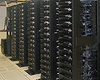 Scientists conduct data center heat study