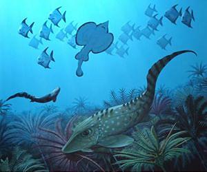 The winners of mass extinction: With predators gone, prey thrives