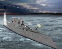 Multimission DD(X) Destroyer Completes Flag-Level Critical Design Review