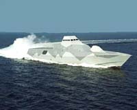 Naval Composite Ship Program Moves Ahead