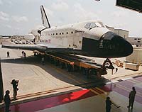 NASA Grows Ice For Space Shuttle Tests