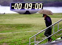 Shuttle Managers To Meet Early Tuesday