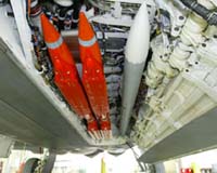 Boeing Small Diameter Bomb Enters Operational Testing