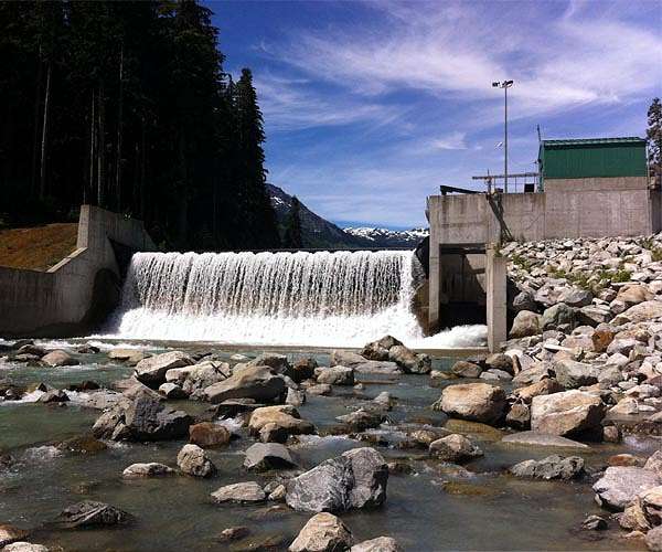 New England renewables + Canadian hydropower