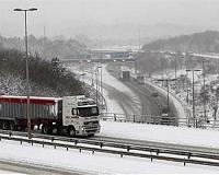 Winter is coming: British weather set to become more unsettled