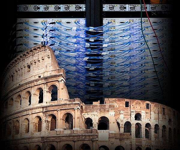 Meloni restores tax breaks after farmer protests reach Colosseum