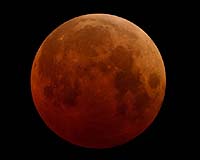 A Solar Eclipse On The Moon