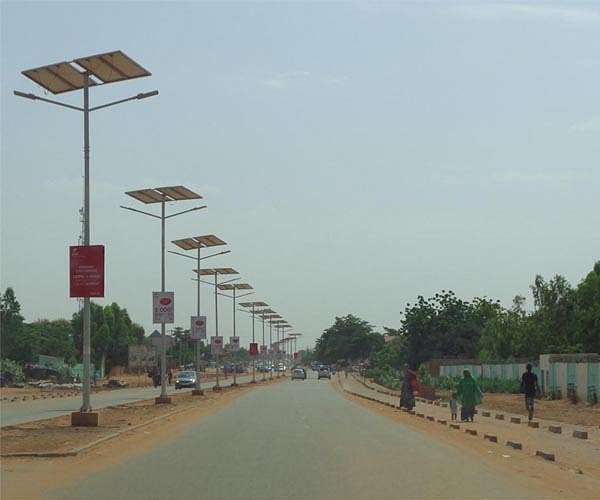 Africa seeking to tap investment on climate action