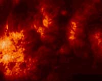 Rocket Telescope Gets Closest Look At The Sun