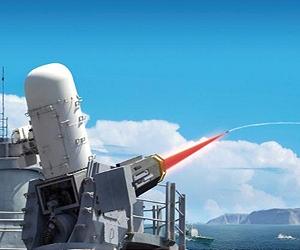 US Navy readies 'laser attack' weapon in 2014