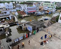 India steps up flood relief to millions