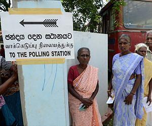 Sri Lanka Tamils win landslide in self-rule vote