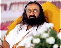 Indian guru's festival set to go ahead despite outcry