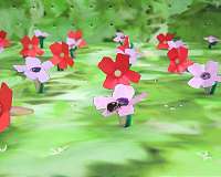 Study helps explain how flowers evolved to get pollinators to specialize