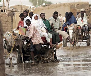 Sudan floods kill 11, affect almost 100,000: UN