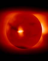 Computer Model Can Predict Solar Weather