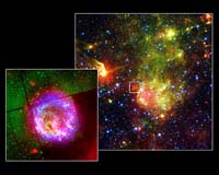 Young Supernova Remnants Not Dusty Enough