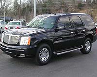 Could Katrina Kill The SUV?