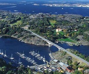 Leisure boats threaten the Swedish West Coast archipelago
