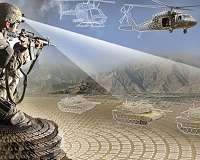 U.S. Army taps Leidos for training and simulation equipment