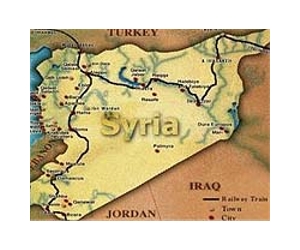 Outside View: Syrian supernova?
