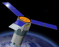 Malfunctioning Component Delays Satellite Launch