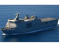 International warships to help New Zealand quake relief