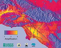 Volcano-Like Tremors Detected Near San Andreas