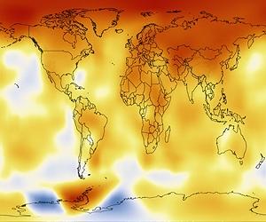 World experiences hottest November in 134 years: US