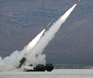 Artillery Tested for Rapid Deployment