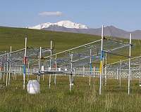 Rising temperatures threaten stability of Tibetan alpine grasslands
